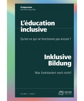 Inklusive Bildung