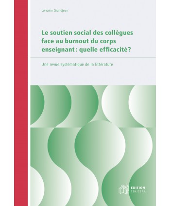 Le soutien social des...