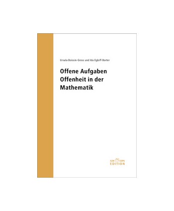 Offene Aufgaben - Offenheit...